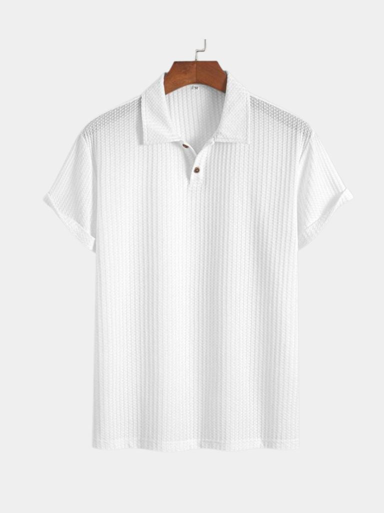 Casual Letnia Koszulka Polo
