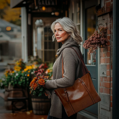 Kelley | Luxury Handbag Elegant Refinement
