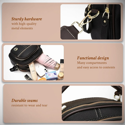 Molly | Timeless Elegant Shoulder Bag