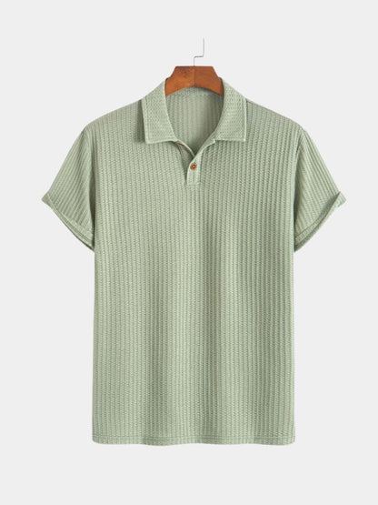 Casual Letnia Koszulka Polo