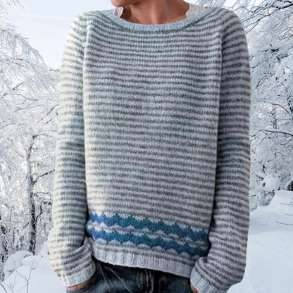 CLAUDIA | COMFORTABLE PULLOVER