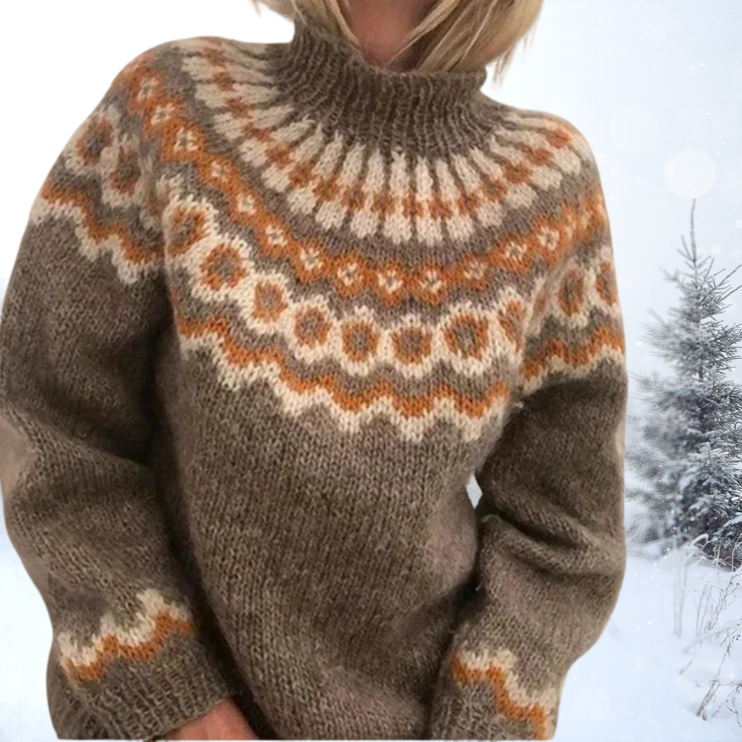 MARGOT | SOFT COLORED SWEATER