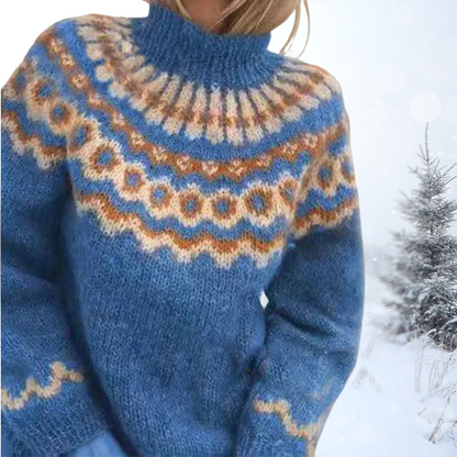 MARGOT | SOFT COLORED SWEATER