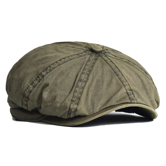 Beeckhoven™ | Vintage Bawełniana Czapka