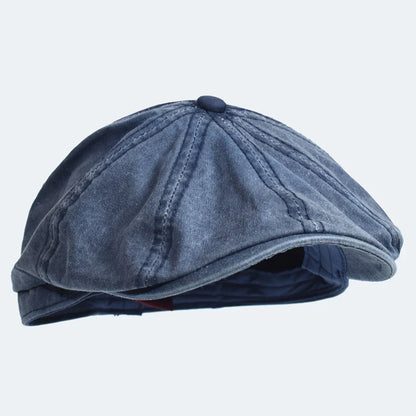 Beeckhoven™ | Vintage Bawełniana Czapka