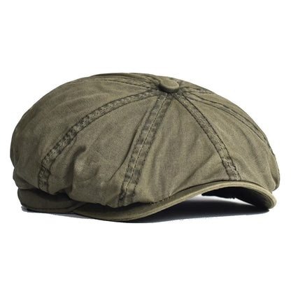 Beeckhoven™ | Vintage Bawełniana Czapka