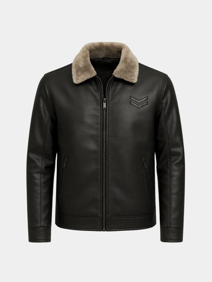 Highland Sheepskin Jacket