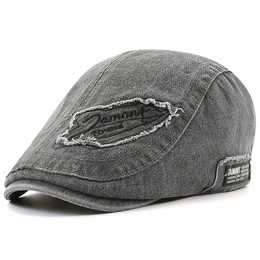 Beeckhoven™ | Denim Czapka