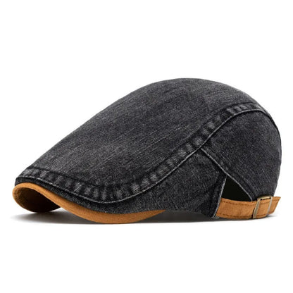 Beeckhoven™ | Regulowany Vintage Kapelusz