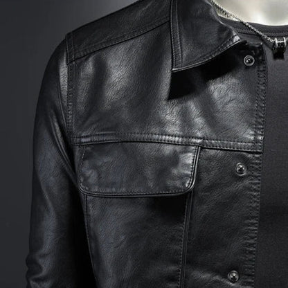 Supply Club Co.® | Rider Leather Jacket