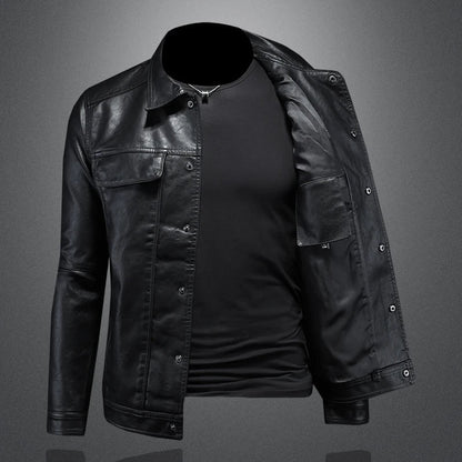 Supply Club Co.® | Rider Leather Jacket
