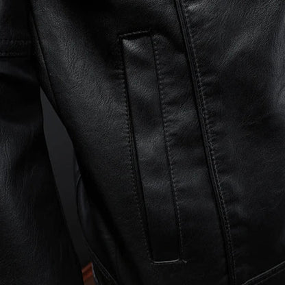Supply Club Co.® | Rider Leather Jacket