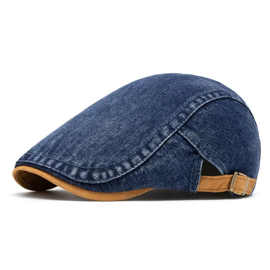 Beeckhoven™ | Regulowany Vintage Kapelusz