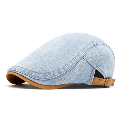 Beeckhoven™ | Regulowany Vintage Kapelusz