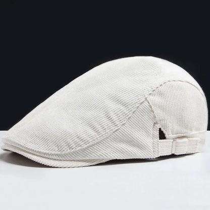 Beeckhoven™ | Sztruksowa Czapka