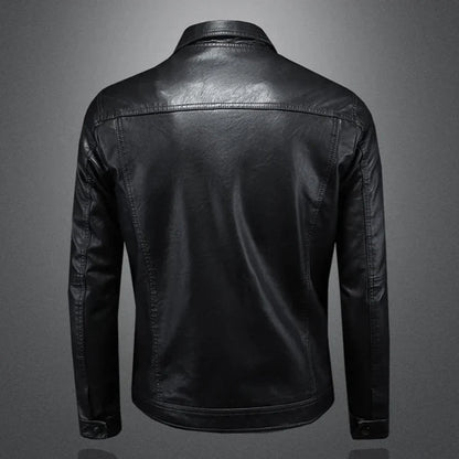 Supply Club Co.® | Rider Leather Jacket