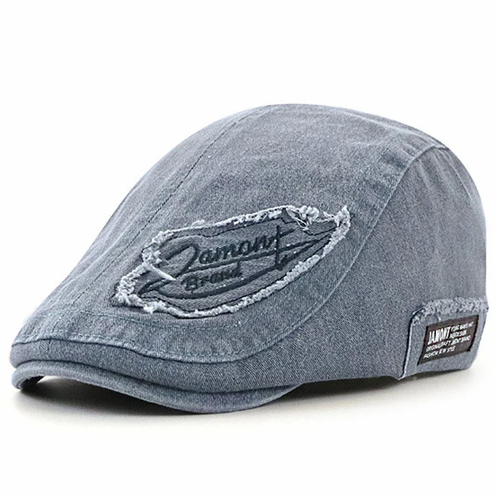 Beeckhoven™ | Denim Czapka