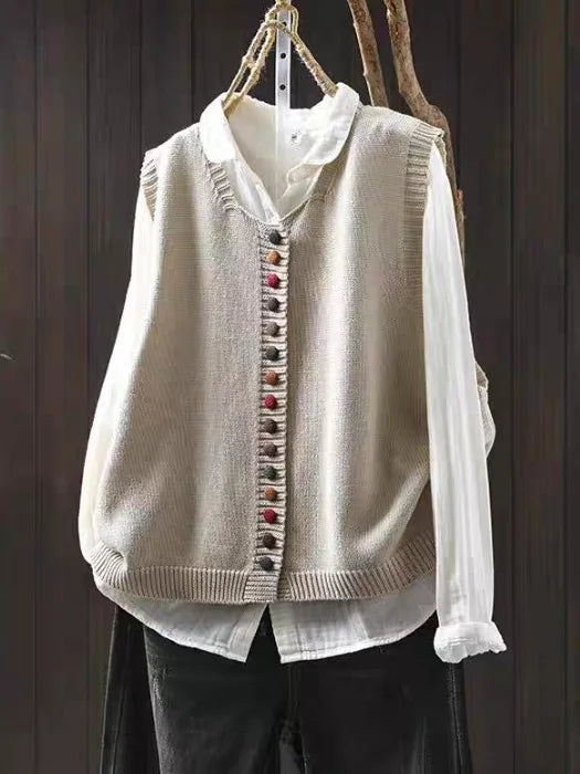 Aveline | The Elegant Everyday Cardigan