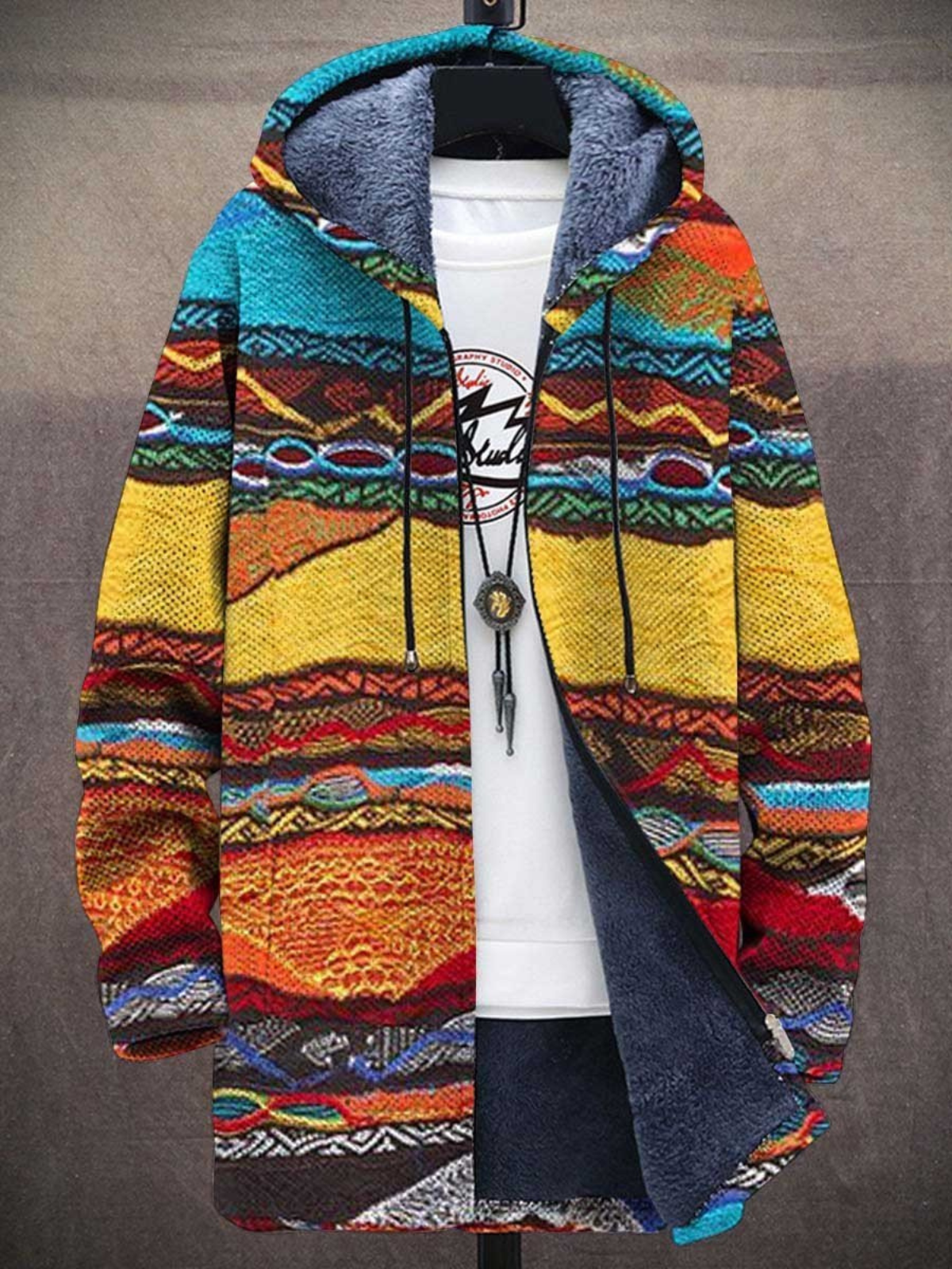 Felicitas | Kaptur z Tribal Sunset