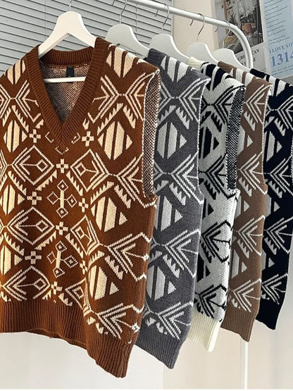 Kamizelka Akademicka Retro