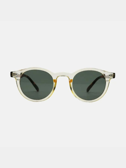 Amber Hide Sunglasses