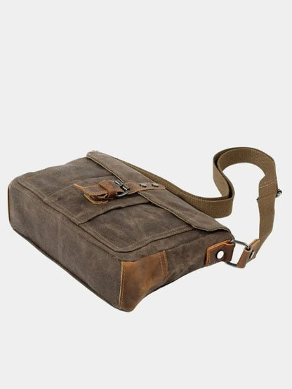 Balmoral Courier Crossbody Bag