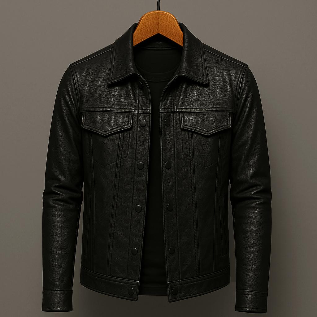 Supply Club Co.® | Rider Leather Jacket
