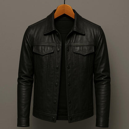 Supply Club Co.® | Rider Leather Jacket