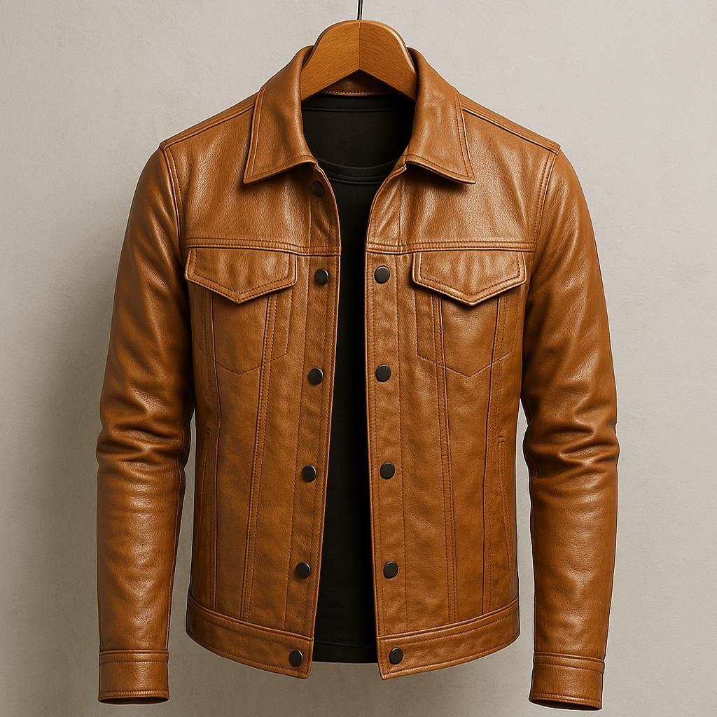 Supply Club Co.® | Rider Leather Jacket