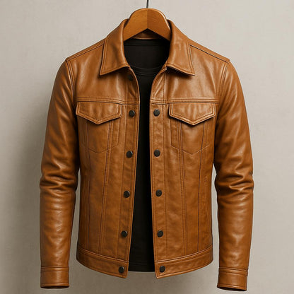 Supply Club Co.® | Rider Leather Jacket