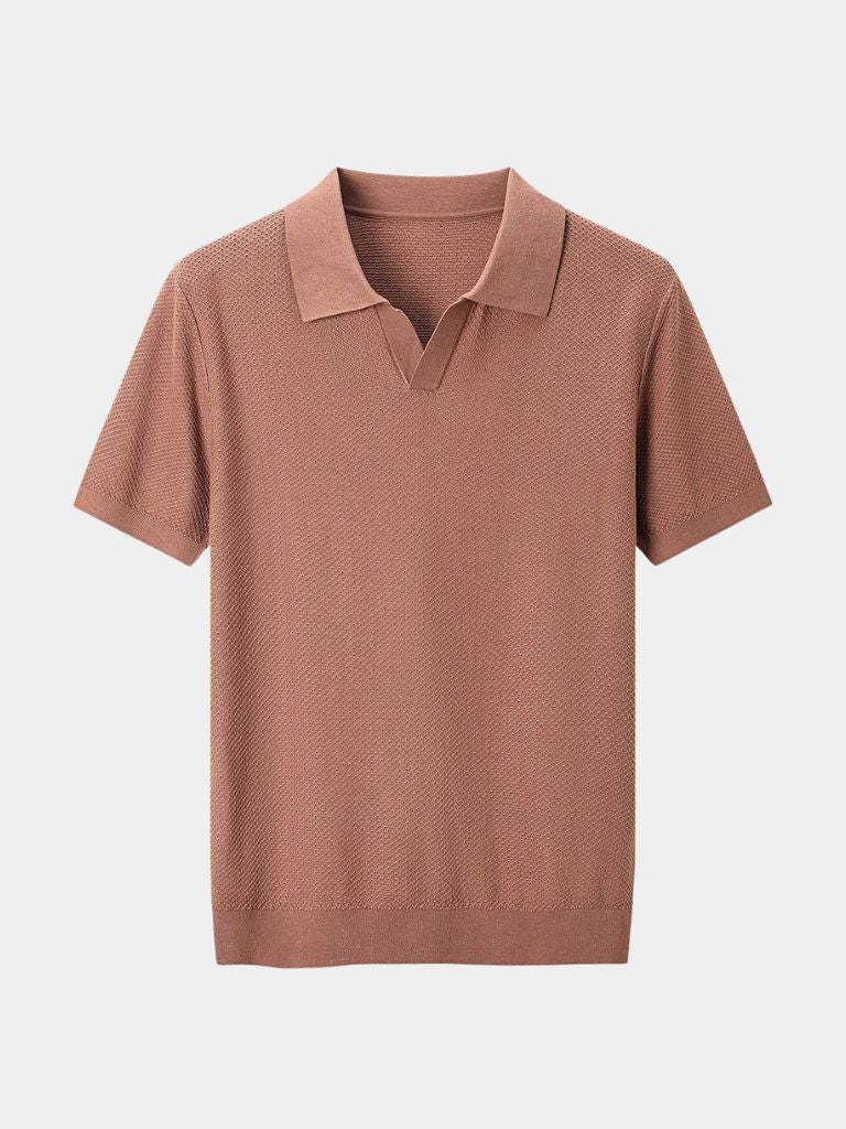 Koszulka Polo Brownstone