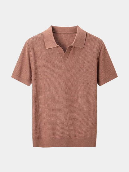 Koszulka Polo Brownstone