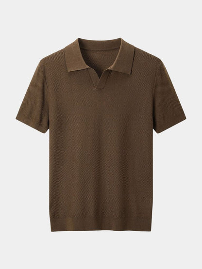 Koszulka Polo Brownstone