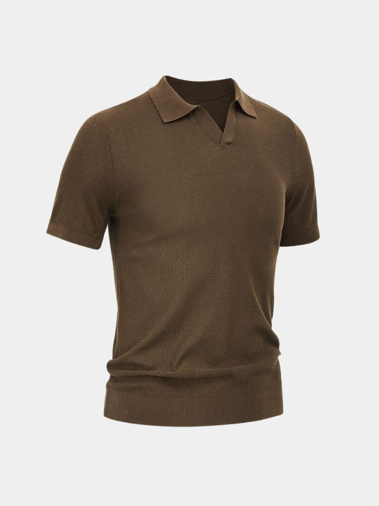 Koszulka Polo Brownstone