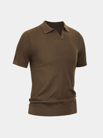 Koszulka Polo Brownstone