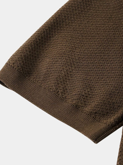 Koszulka Polo Brownstone