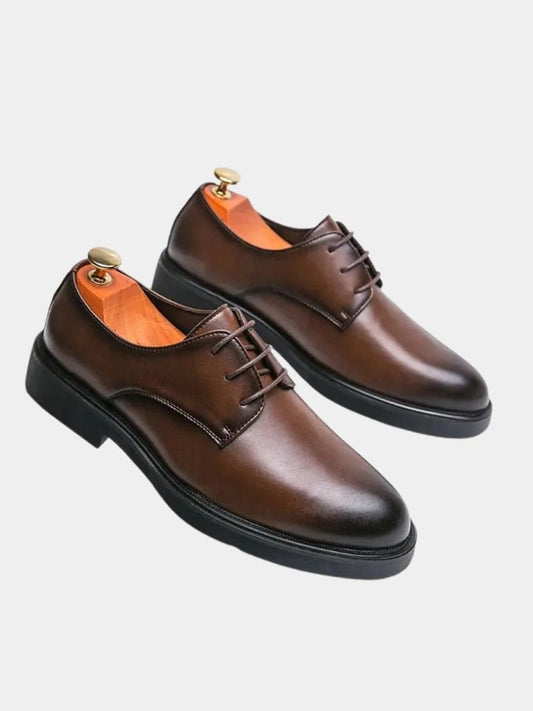 Buty skórzane Burlington Heritage