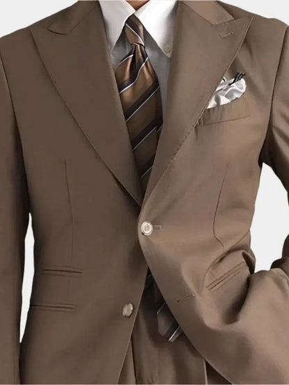 Minimalist Business Blazers