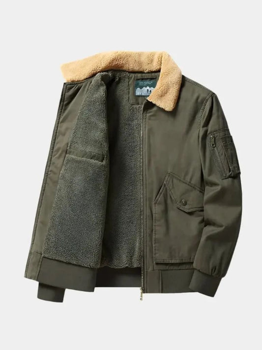 Kurtka Fleece Casual