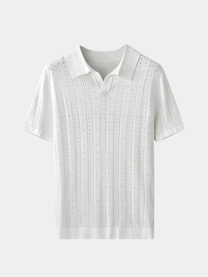 Koszulka Polo Classic Fit do Biznesu