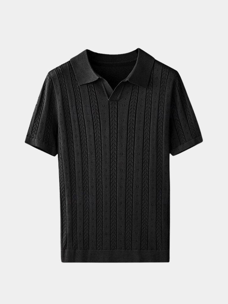 Koszulka Polo Classic Fit do Biznesu