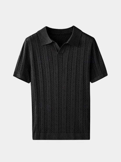 Koszulka Polo Classic Fit do Biznesu