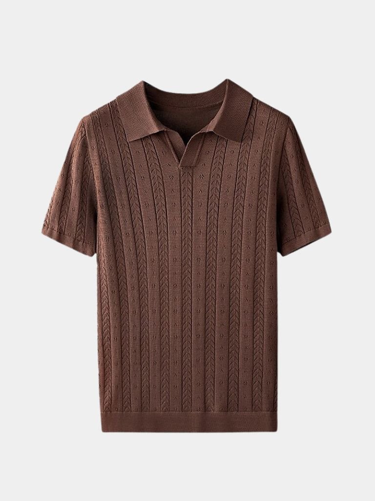 Koszulka Polo Classic Fit do Biznesu