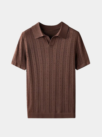 Koszulka Polo Classic Fit do Biznesu