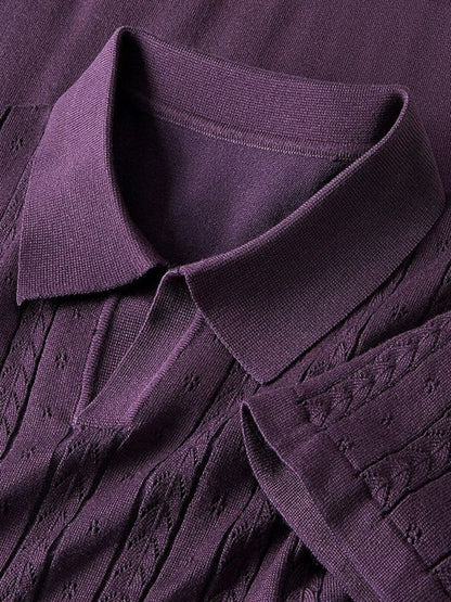 Koszulka Polo Classic Fit do Biznesu
