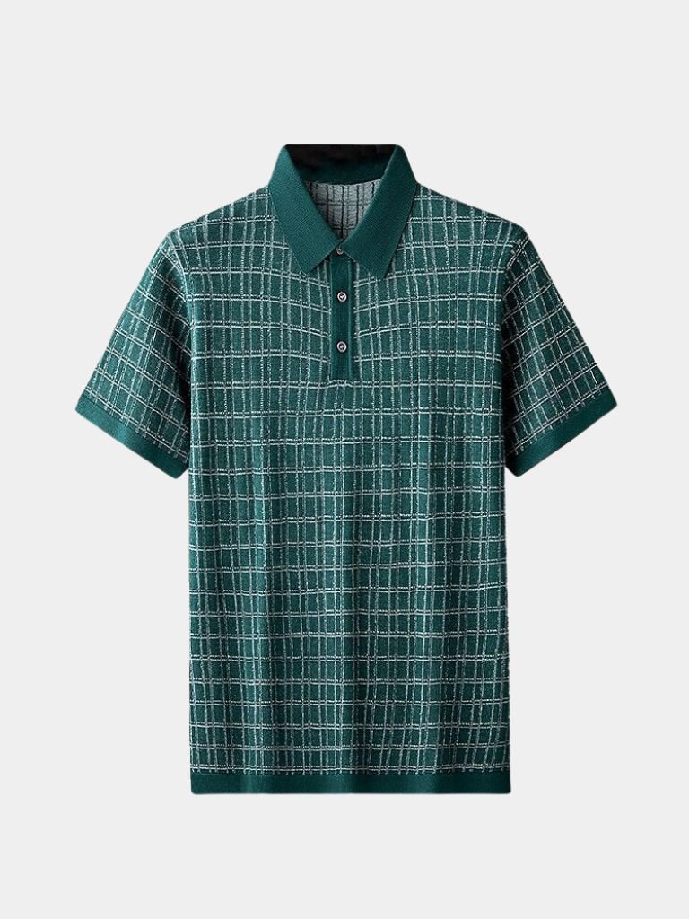 Klasyczna Koszulka Polo Noir