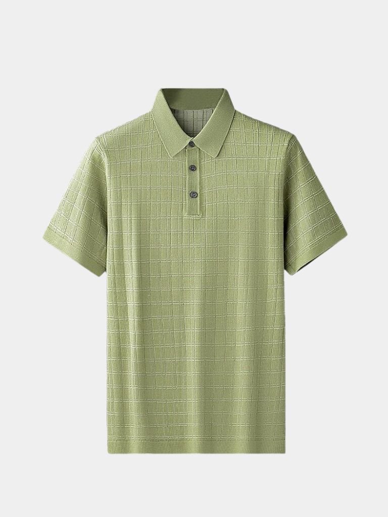 Klasyczna Koszulka Polo Noir