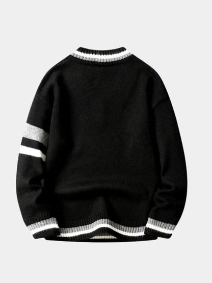 Classic V-Neck Sweater