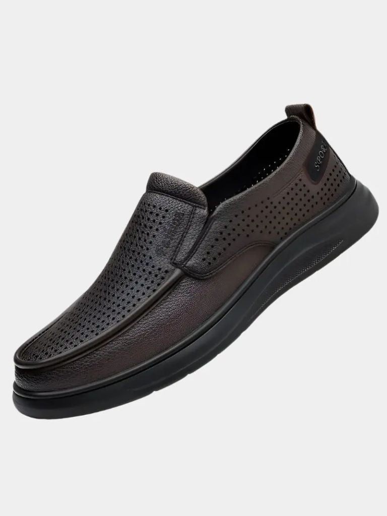 Wygodne Casual Eleganckie Mokasyny