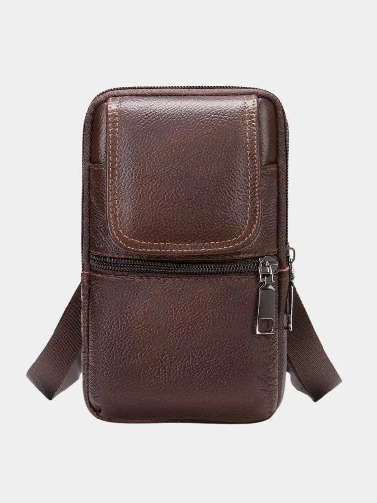 Voyager Compact Shoulder Bag